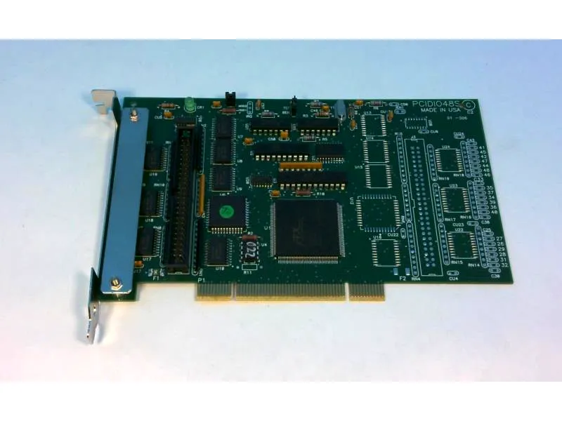 PC-Platine SPS/Erweiterungsplatine PCI-DIO-24S von ACCES IO PRODUCTS