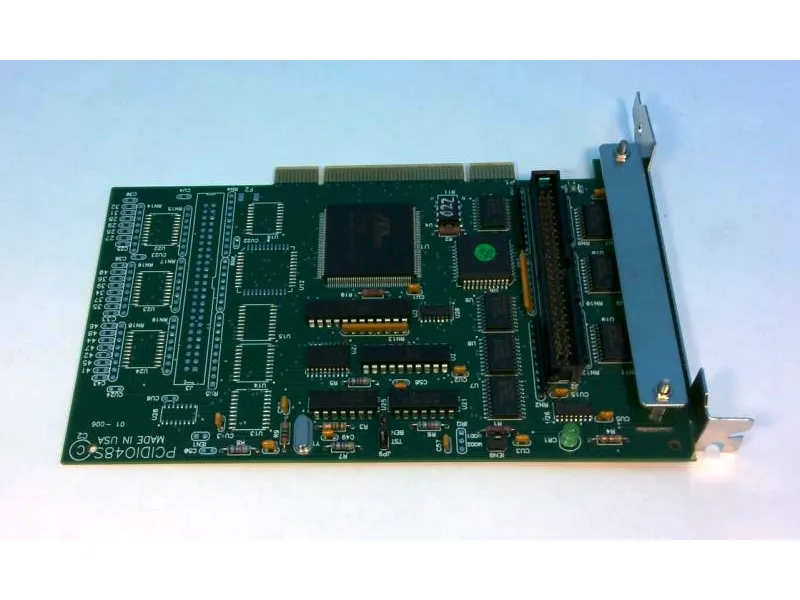 PC-Platine SPS/Erweiterungsplatine PCI-DIO-24S von ACCES IO PRODUCTS