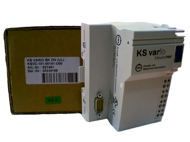 KSVC-101-00141-U00 PLC Module/Rack by PMA