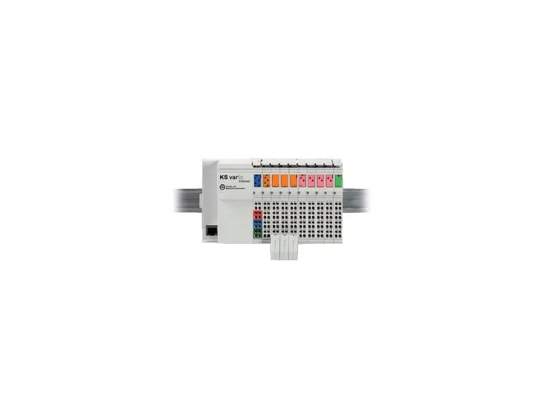 KSVC-101-00171 PLC Module/Rack by PMA