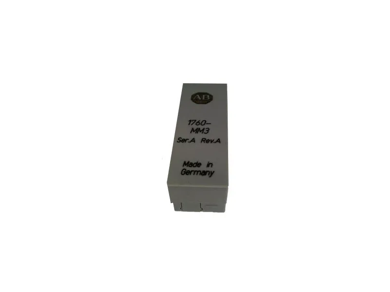Module PLC/Khung rack 1760-MM3 của ALLEN BRADLEY