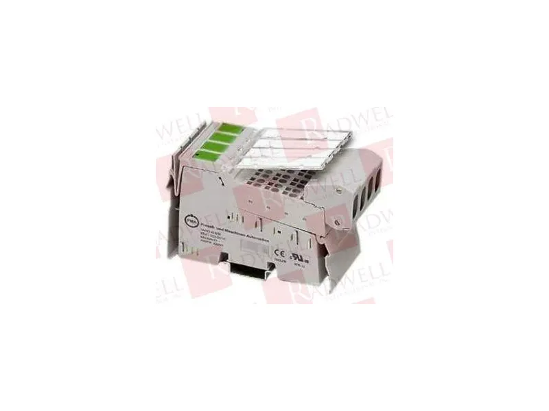 KSVC-103-00431-U00 PLC Module/Rack by PMA