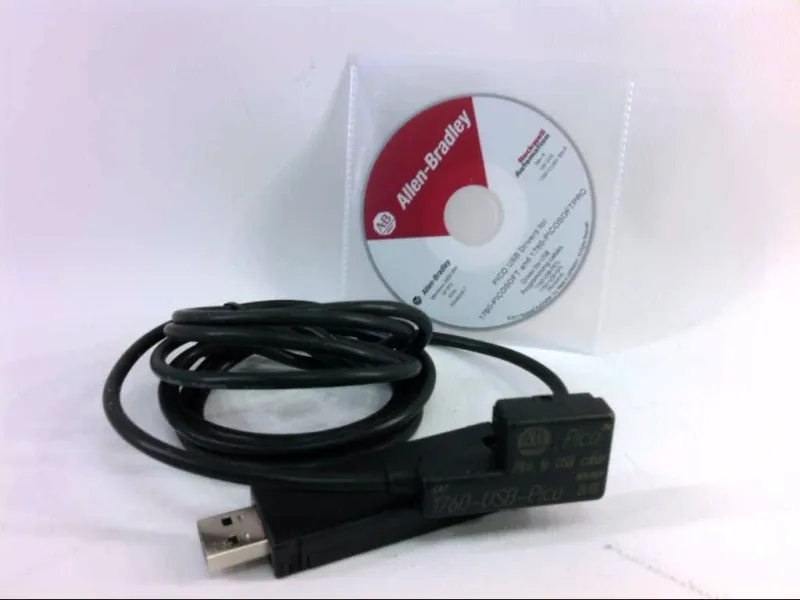 Module PLC/Khung rack 1760-USB-PICO của ALLEN BRADLEY