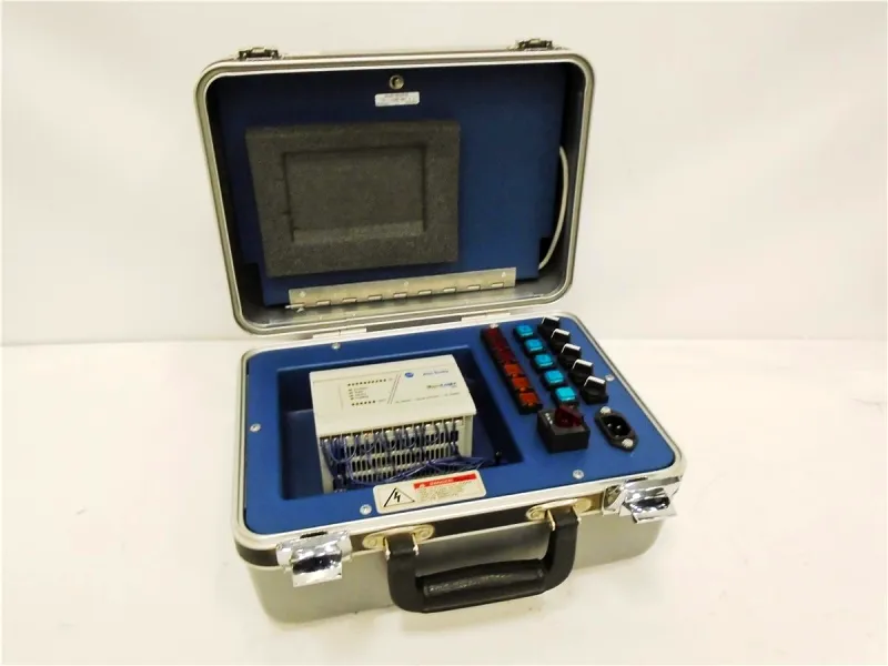 Module PLC/Khung rack 1761-L16BWA-DM3 của ALLEN BRADLEY