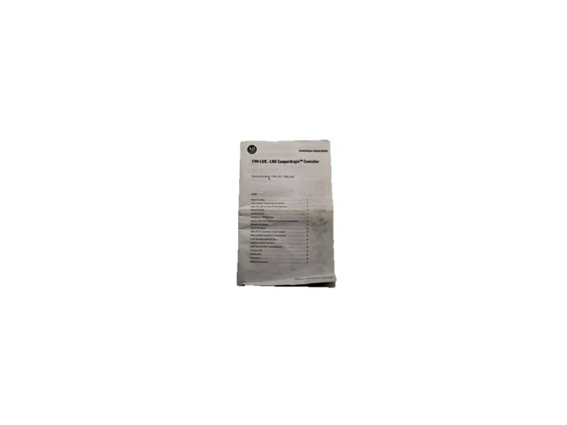 Pin/Cáp/Phụ kiện PLC 1769-DPALEN của ALLEN BRADLEY