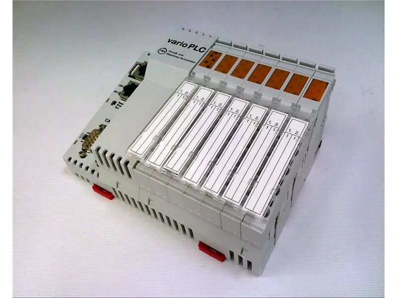 KSVC-203-03101 PLC模組/機架 由 WEST INSTRUMENTS 製造