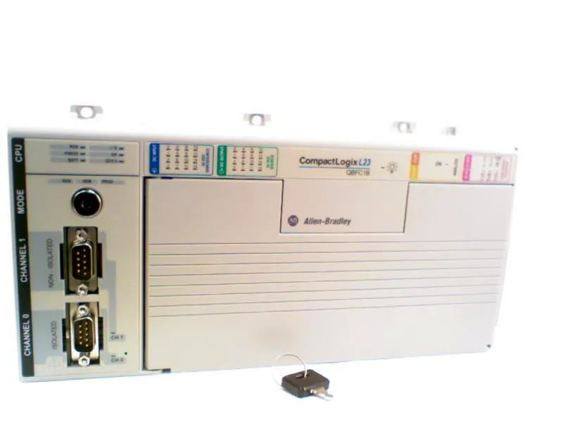 1769-L23QBFC1B-CC PLC模組/機架 由 ALLEN BRADLEY 製造