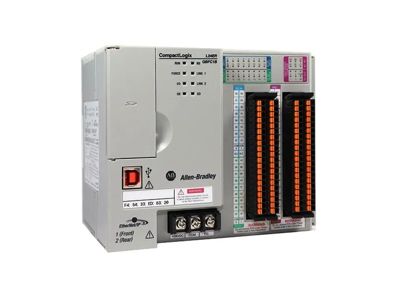 1769-L24ER-BB1B PLC模組/機架 由 ALLEN BRADLEY 製造
