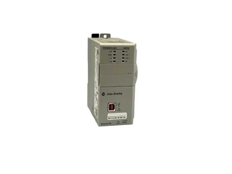 1769-L36ERMO PLC模組/機架 由 ALLEN BRADLEY 製造