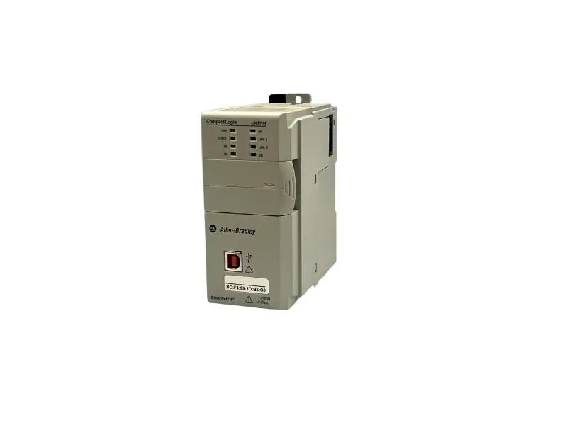 1769-L36ERMO PLC模組/機架 由 ALLEN BRADLEY 製造