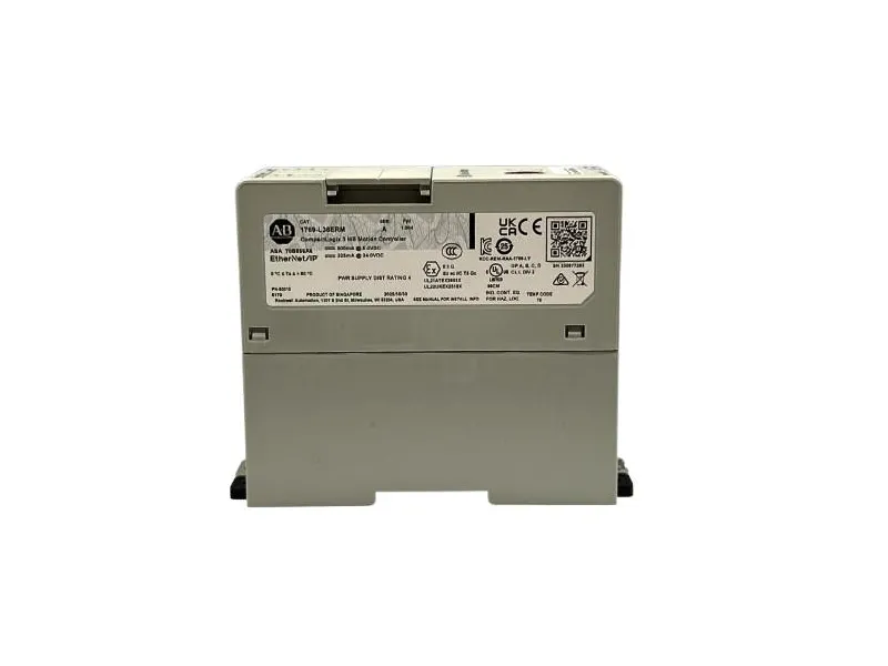 1769-L36ERMO PLC模組/機架 由 ALLEN BRADLEY 製造