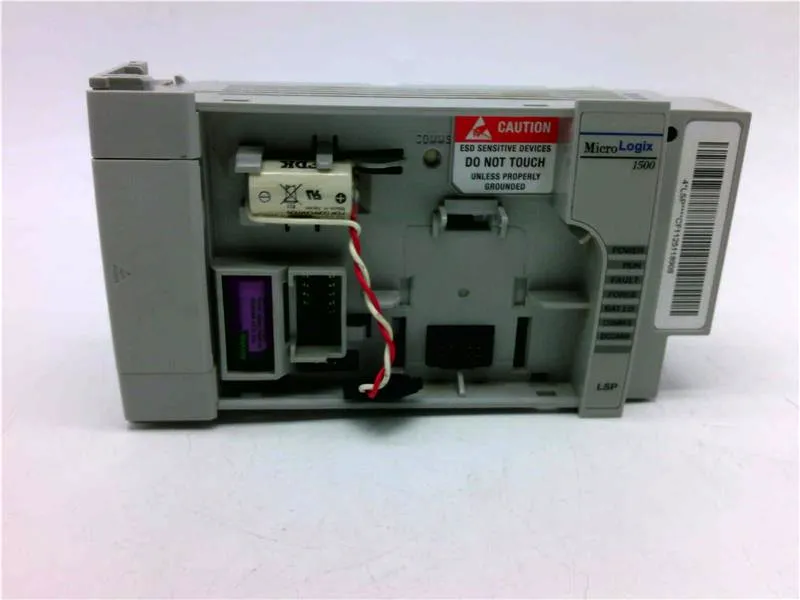 1769-LSP PLC模組/機架 由 ALLEN BRADLEY 製造