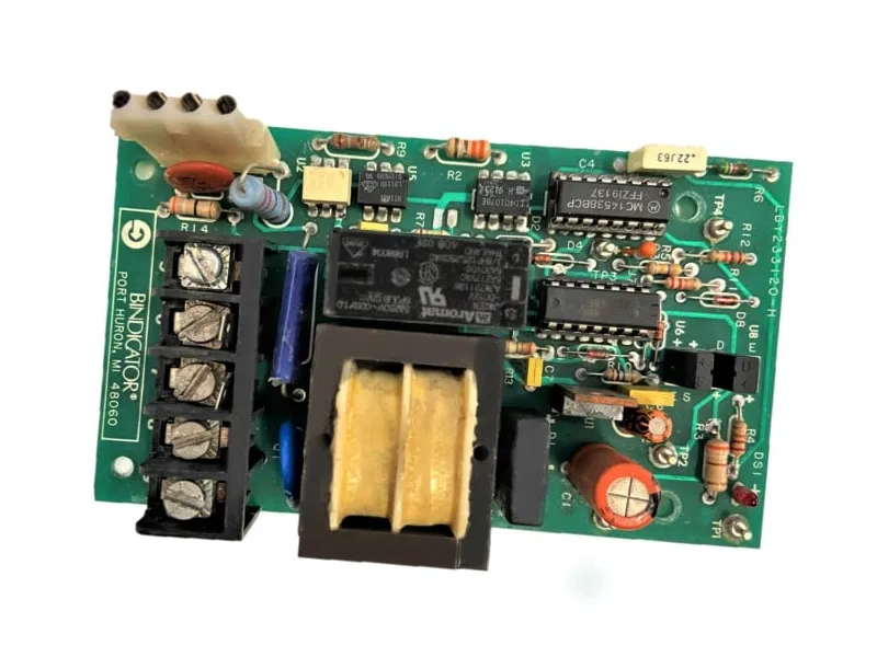 LBY233120-H PC板電腦 由 BINDICATOR 製造