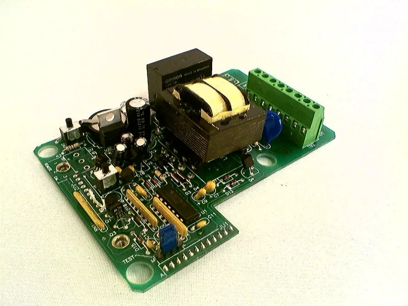 LRF130146-D PC板PLC/擴充板 由 BINDICATOR 製造