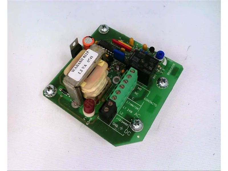 LRF130225 工業電腦板 由 BINDICATOR 製造