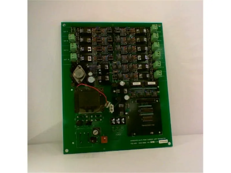 PC-Platine SPS/Erweiterungsplatine SON210086 von BINDICATOR