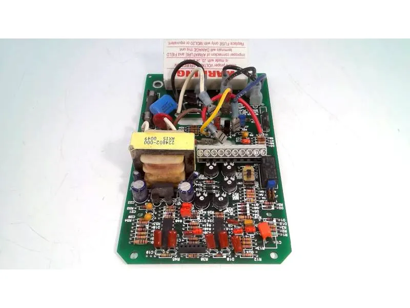 PC-Platine SPS/Erweiterungsplatine 224667-001-B von BRONCO