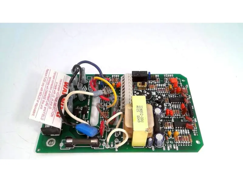 PC-Platine SPS/Erweiterungsplatine 224667-001-B von BRONCO