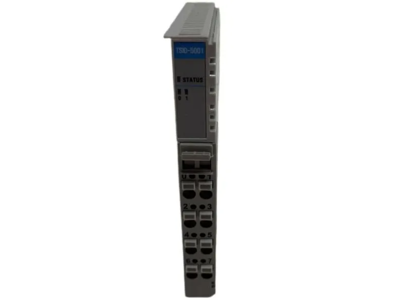 SPS-Modul/Rack TSIO-5001 von DANAHER MOTION