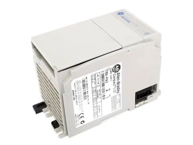 1769-PA2K PLC模組/機架 由 ALLEN BRADLEY 製造