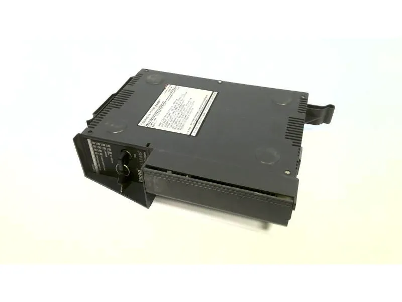 SPS-Modul/Rack 502-04104-10R3 von GIDDINGS & LEWIS MOTION CNTRL