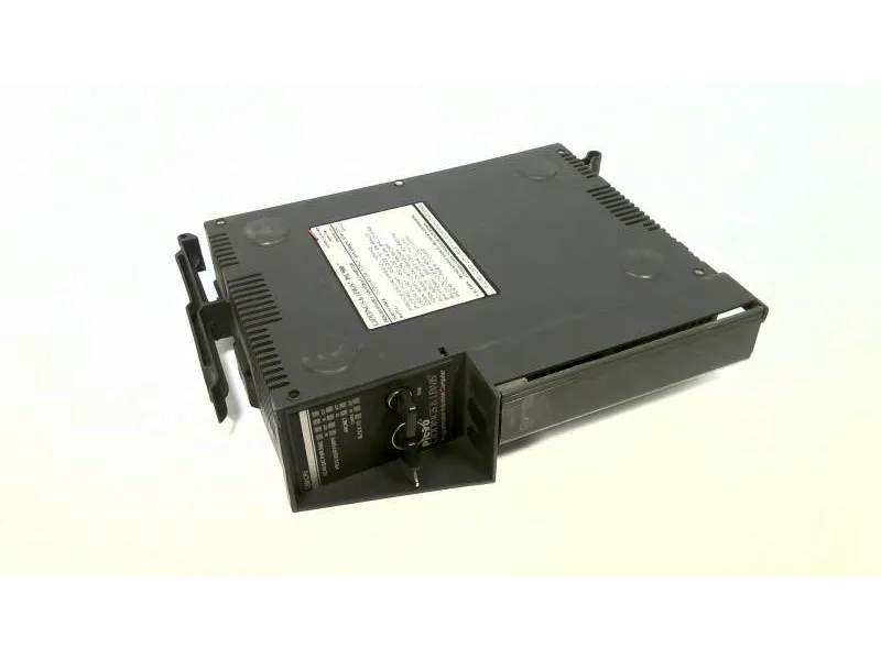 SPS-Modul/Rack 502-04104-10R3 von GIDDINGS & LEWIS MOTION CNTRL