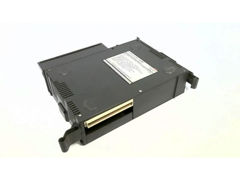 SPS-Modul/Rack 502-04104-10R3 von GIDDINGS & LEWIS MOTION CNTRL