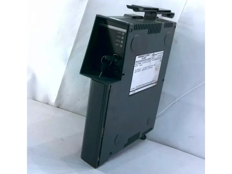 SPS-Modul/Rack 572-03512-03R0 von GIDDINGS & LEWIS MOTION CNTRL