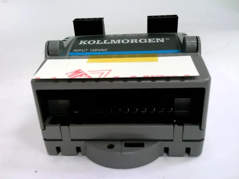 Module PLC/Khung rack M.1016.9795 của GIDDINGS & LEWIS MOTION CNTRL