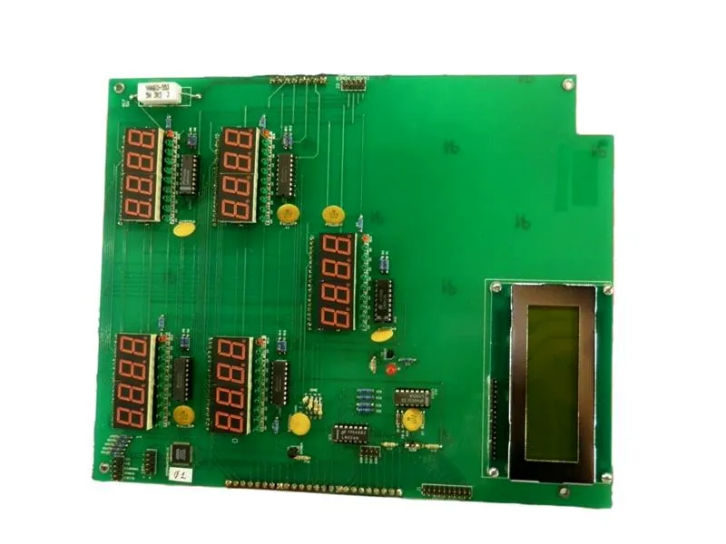 PC-Platine SPS/Erweiterungsplatine TM94DAD von INDUSTRIAL DEVICES