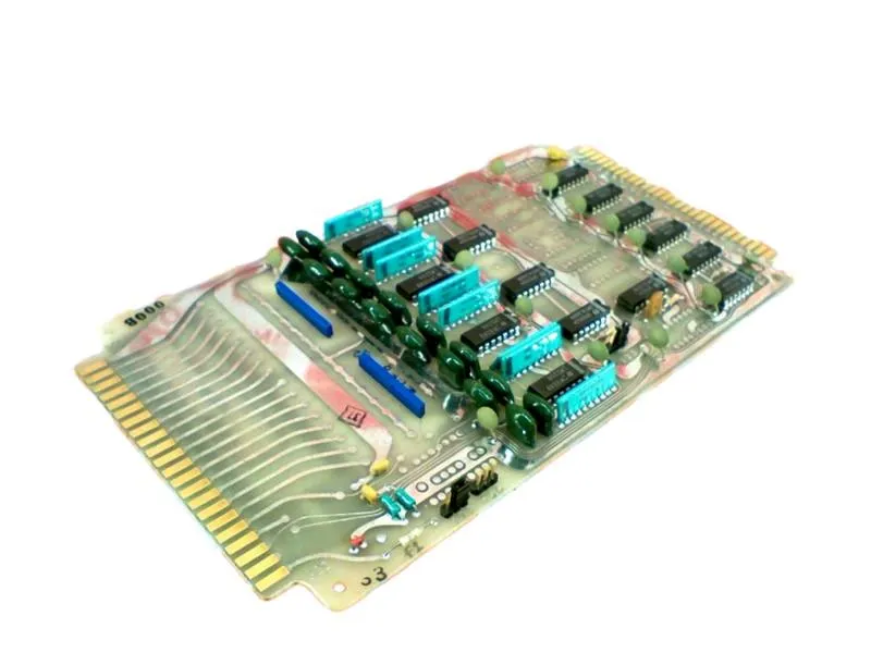 PC-Platine SPS/Erweiterungsplatine 140-5388-000C von MOTION ENGINEERING INC