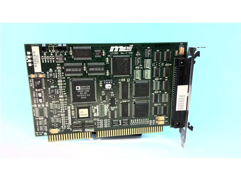 PC-Platine SPS/Erweiterungsplatine A005-0002 von MOTION ENGINEERING INC