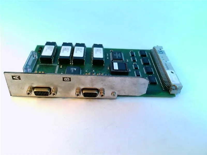 PC-Platine SPS/Erweiterungsplatine 1165-24F von NDC MOBICON