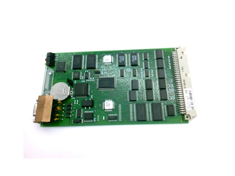 SPS-Modul/Rack 1166-41A von NDC MOBICON