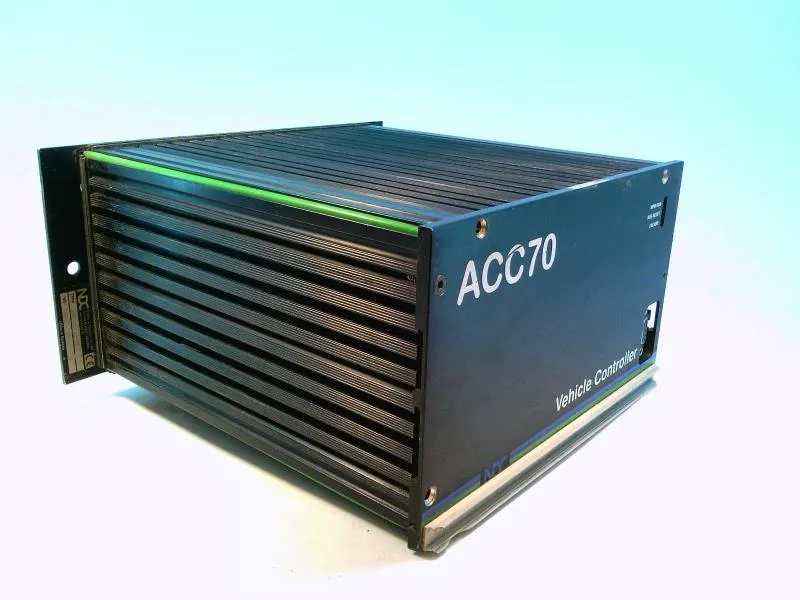 SPS-Modul/Rack 18401-12-ACC70-S von NDC MOBICON