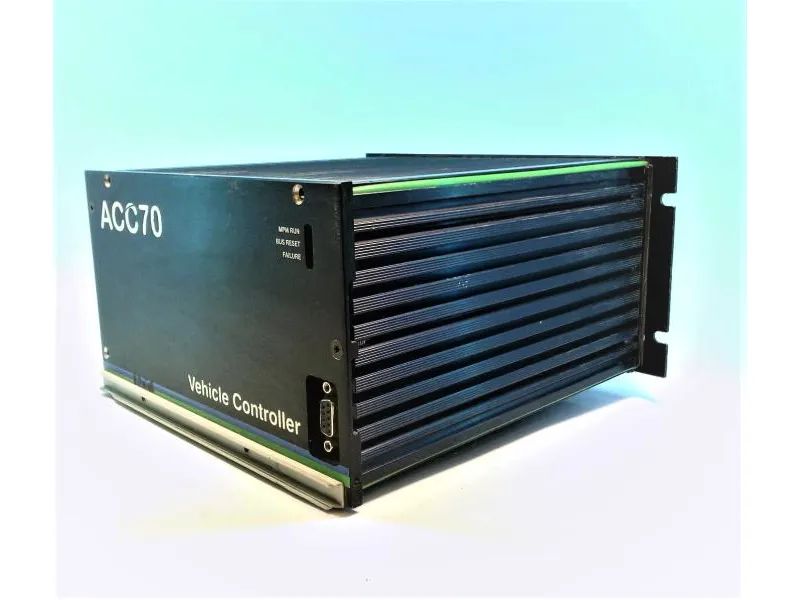 SPS-Modul/Rack 18401-12-ACC70-S von NDC MOBICON