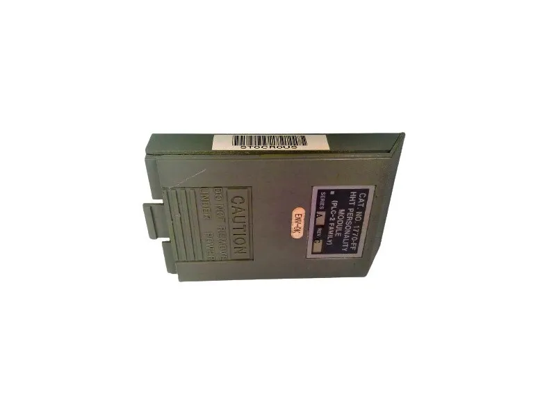 1770-FF PLC模組/機架 由 ALLEN BRADLEY 製造