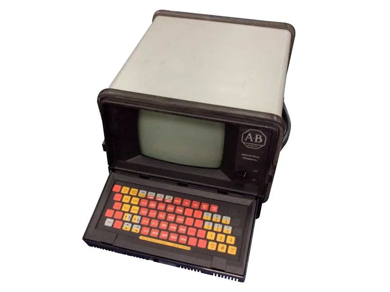 1770-JA PLC程式設計終端 由 ALLEN BRADLEY 製造
