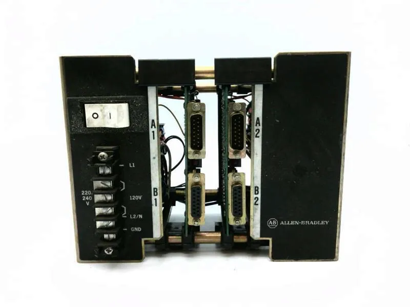 1770-LDA PLC模組/機架 由 ALLEN BRADLEY 製造