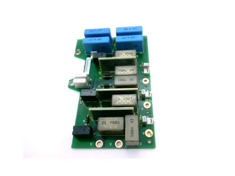 PC00227-I PC Board PLC/Add-On Board by VACON