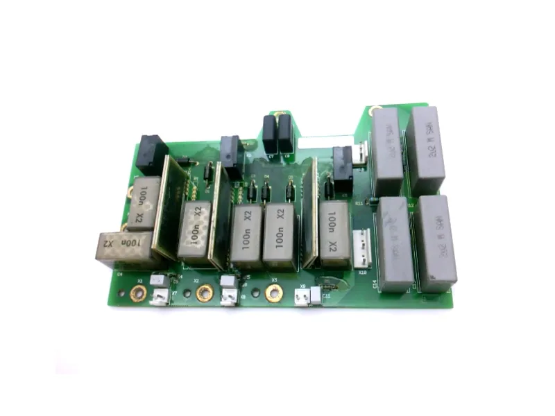 PC00227-I PC Board PLC/Add-On Board by VACON