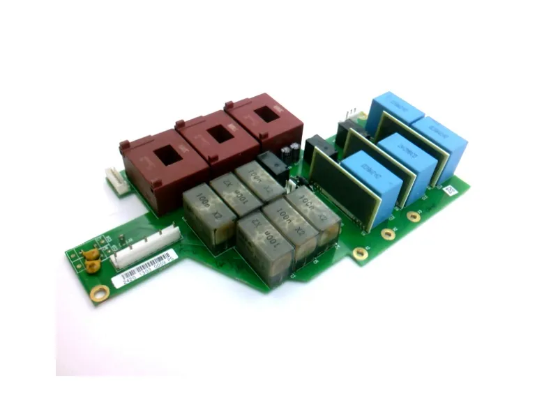 PC00242-E PC Board PLC/Add-On Board by VACON