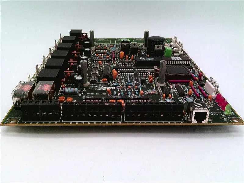 Placa para PC PLC/Placa Adicional PCA701-01 da VACON