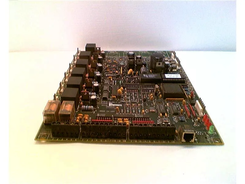 Placa para PC PLC/Placa Adicional PCB701-01 da VACON