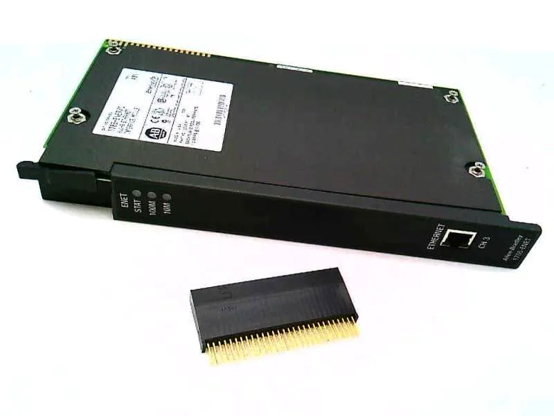 1771-ENET PLC模組/機架 由 ALLEN BRADLEY 製造