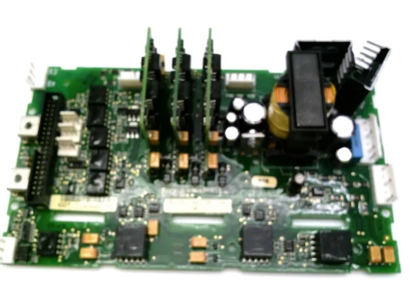 Placa para PC PLC/Placa Adicional SPRCMB14778 da VACON