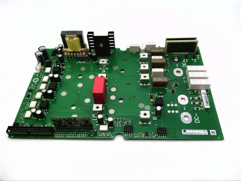 Placa para PC PLC/Placa Adicional SPRCMB19687 da VACON
