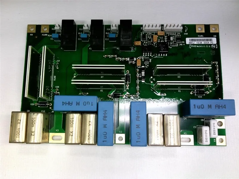 PC-Platine SPS/Erweiterungsplatine SPRCMB21660 von VACON