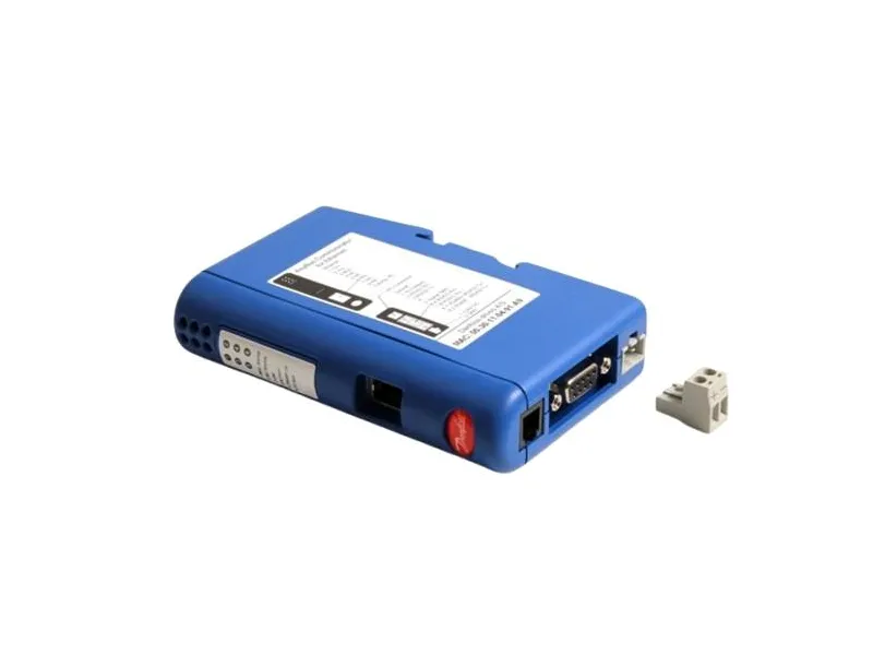 VDC-Logik-I/O-Modul 175N2584 von VLT