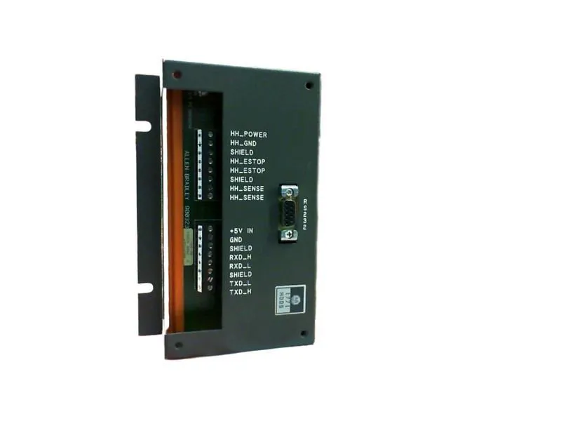1771-HODS PLC模組/機架 由 ALLEN BRADLEY 製造